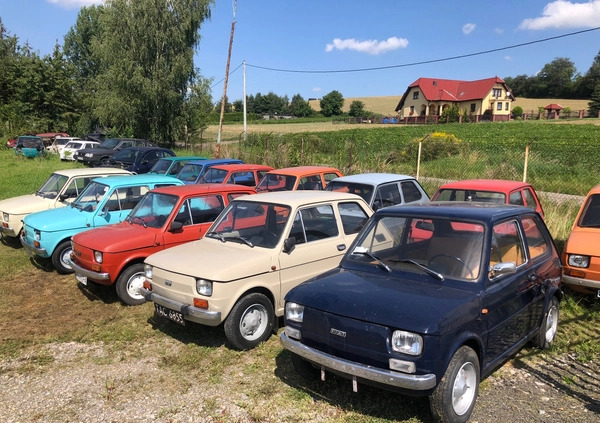 Fiat 126 cena 13000 przebieg: 65000, rok produkcji 1900 z Aleksandrów Łódzki małe 781